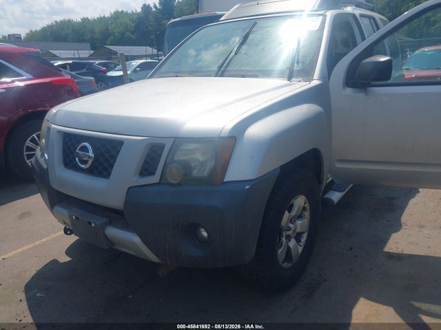 Aukcja sprzedaży 2010 Nissan Xterra S, vin: 5N1AN0NW9AC510975, numer aukcji: 45841692