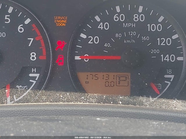 Aukcja sprzedaży 2010 Nissan Xterra S, vin: 5N1AN0NW9AC510975, numer aukcji: 45841692
