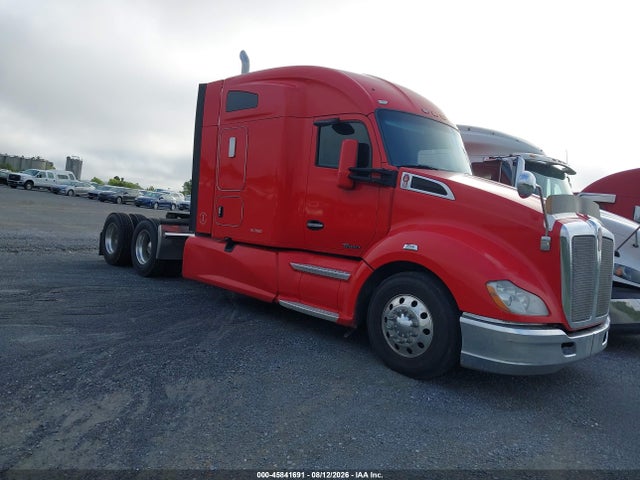 2018 Kenworth T680 მანქანა იყიდება აუქციონზე, vin: 1XKYDP9X4JJ199523, აუქციონის ნომერი: 45841691