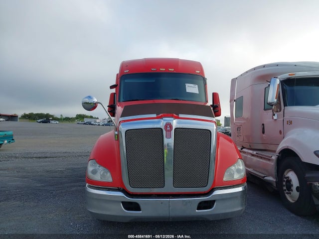 2018 Kenworth T680 მანქანა იყიდება აუქციონზე, vin: 1XKYDP9X4JJ199523, აუქციონის ნომერი: 45841691