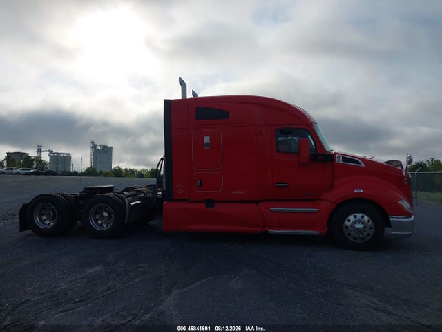 2018 Kenworth T680 მანქანა იყიდება აუქციონზე, vin: 1XKYDP9X4JJ199523, აუქციონის ნომერი: 45841691