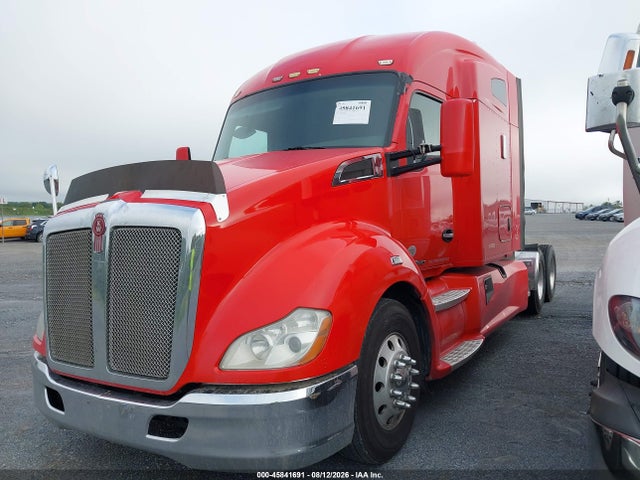 2018 Kenworth T680 მანქანა იყიდება აუქციონზე, vin: 1XKYDP9X4JJ199523, აუქციონის ნომერი: 45841691
