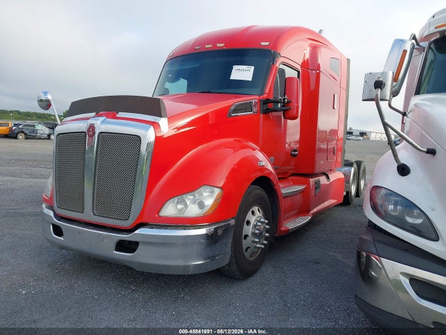 2018 Kenworth T680 მანქანა იყიდება აუქციონზე, vin: 1XKYDP9X4JJ199523, აუქციონის ნომერი: 45841691