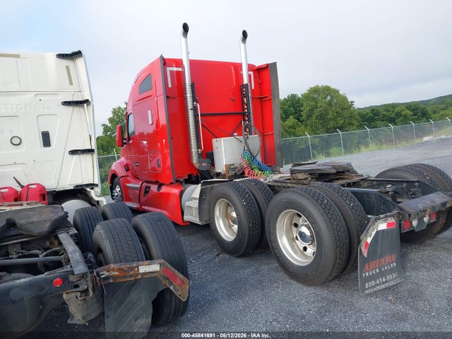 2018 Kenworth T680 მანქანა იყიდება აუქციონზე, vin: 1XKYDP9X4JJ199523, აუქციონის ნომერი: 45841691