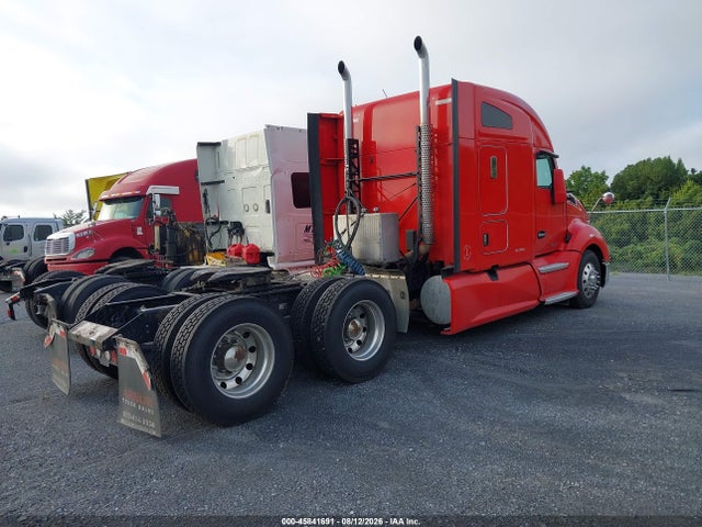 2018 Kenworth T680 მანქანა იყიდება აუქციონზე, vin: 1XKYDP9X4JJ199523, აუქციონის ნომერი: 45841691