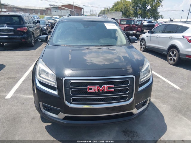 45841694 :رقم المزاد ، 1GKKVRKD1FJ213707 vin ، 2015 Gmc Acadia Slt مزاد بيع