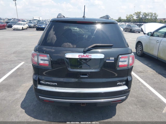 45841694 :رقم المزاد ، 1GKKVRKD1FJ213707 vin ، 2015 Gmc Acadia Slt مزاد بيع