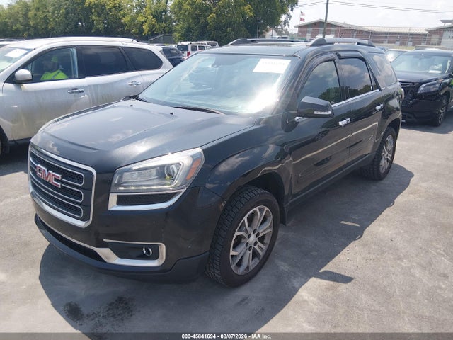 45841694 :رقم المزاد ، 1GKKVRKD1FJ213707 vin ، 2015 Gmc Acadia Slt مزاد بيع