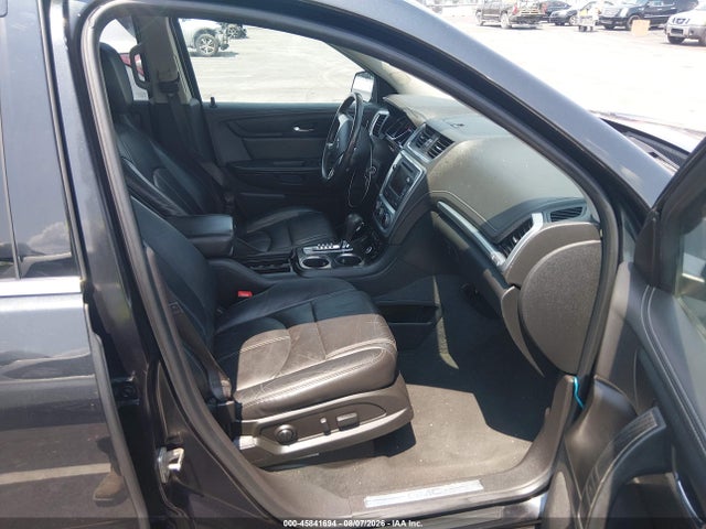 45841694 :رقم المزاد ، 1GKKVRKD1FJ213707 vin ، 2015 Gmc Acadia Slt مزاد بيع