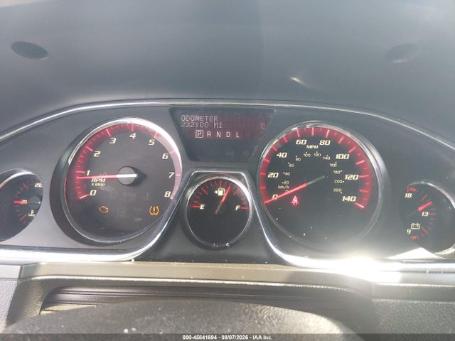 45841694 :رقم المزاد ، 1GKKVRKD1FJ213707 vin ، 2015 Gmc Acadia Slt مزاد بيع