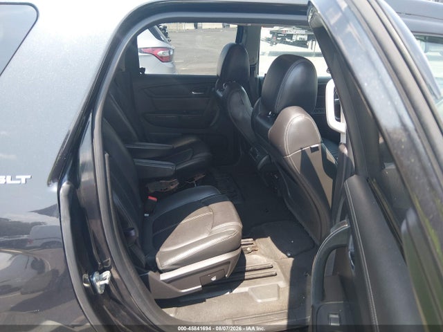 45841694 :رقم المزاد ، 1GKKVRKD1FJ213707 vin ، 2015 Gmc Acadia Slt مزاد بيع
