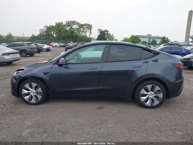 45841697 :رقم المزاد ، 7SAYGDEE4RA251385 vin ، 2024 Tesla Model Y Long Range Dual Motor All-wheel Drive مزاد بيع