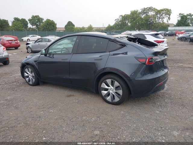 45841697 :رقم المزاد ، 7SAYGDEE4RA251385 vin ، 2024 Tesla Model Y Long Range Dual Motor All-wheel Drive مزاد بيع