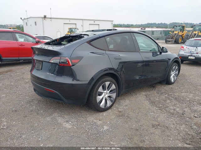 45841697 :رقم المزاد ، 7SAYGDEE4RA251385 vin ، 2024 Tesla Model Y Long Range Dual Motor All-wheel Drive مزاد بيع