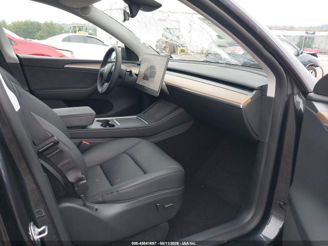 45841697 :رقم المزاد ، 7SAYGDEE4RA251385 vin ، 2024 Tesla Model Y Long Range Dual Motor All-wheel Drive مزاد بيع