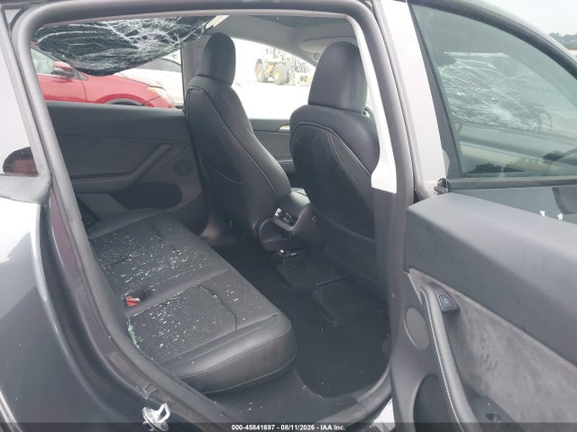 45841697 :رقم المزاد ، 7SAYGDEE4RA251385 vin ، 2024 Tesla Model Y Long Range Dual Motor All-wheel Drive مزاد بيع