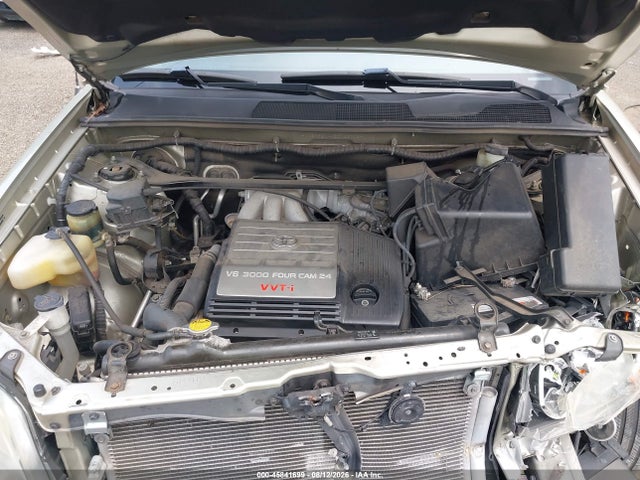 Aukcja sprzedaży 2003 Toyota Highlander V6, vin: JTEHF21AX30132705, numer aukcji: 45841699
