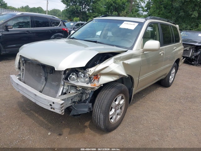 Aukcja sprzedaży 2003 Toyota Highlander V6, vin: JTEHF21AX30132705, numer aukcji: 45841699