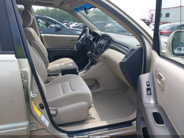 Aukcja sprzedaży 2003 Toyota Highlander V6, vin: JTEHF21AX30132705, numer aukcji: 45841699