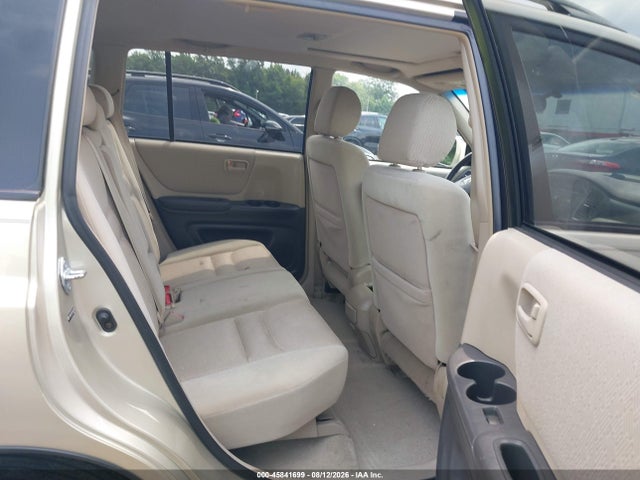 Aukcja sprzedaży 2003 Toyota Highlander V6, vin: JTEHF21AX30132705, numer aukcji: 45841699