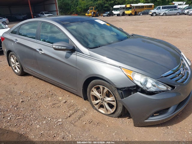 45841702 :رقم المزاد ، 5NPEC4AC6DH687958 vin ، 2013 Hyundai Sonata Limited مزاد بيع