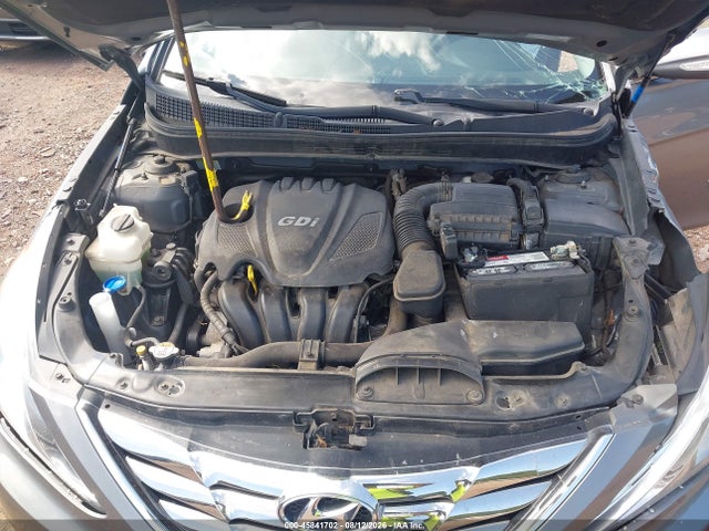 Aukcja sprzedaży 2013 Hyundai Sonata Limited, vin: 5NPEC4AC6DH687958, numer aukcji: 45841702