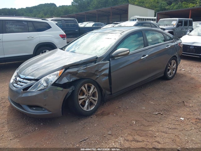 Aukcja sprzedaży 2013 Hyundai Sonata Limited, vin: 5NPEC4AC6DH687958, numer aukcji: 45841702