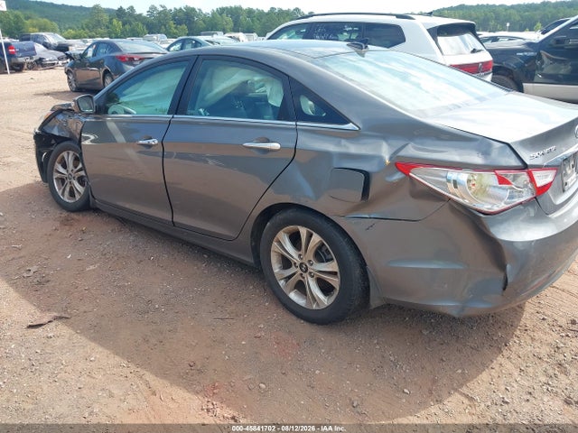 Aukcja sprzedaży 2013 Hyundai Sonata Limited, vin: 5NPEC4AC6DH687958, numer aukcji: 45841702