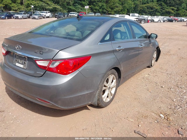Aukcja sprzedaży 2013 Hyundai Sonata Limited, vin: 5NPEC4AC6DH687958, numer aukcji: 45841702