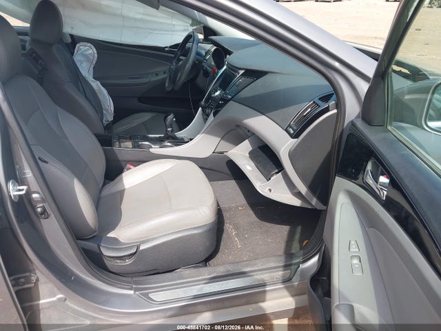 Aukcja sprzedaży 2013 Hyundai Sonata Limited, vin: 5NPEC4AC6DH687958, numer aukcji: 45841702