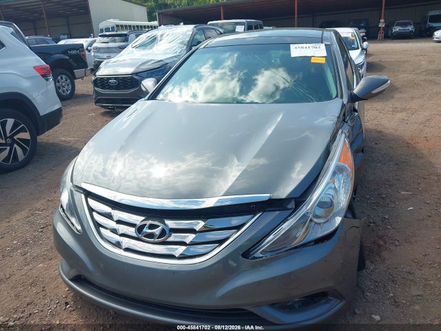 Aukcja sprzedaży 2013 Hyundai Sonata Limited, vin: 5NPEC4AC6DH687958, numer aukcji: 45841702