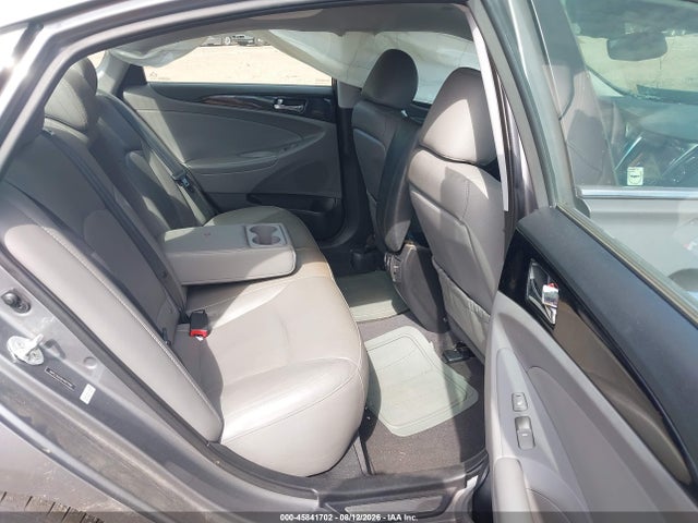 Aukcja sprzedaży 2013 Hyundai Sonata Limited, vin: 5NPEC4AC6DH687958, numer aukcji: 45841702