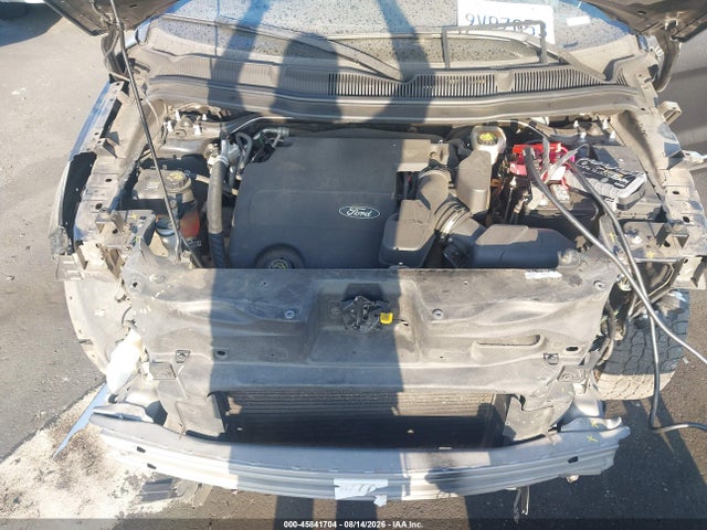 1FM5K8D88FGB12443 Ford EXPLORER XLT
