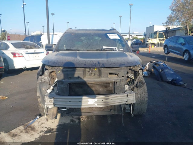 1FM5K8D88FGB12443 Ford EXPLORER XLT