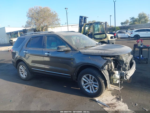 1FM5K8D88FGB12443 Ford EXPLORER XLT