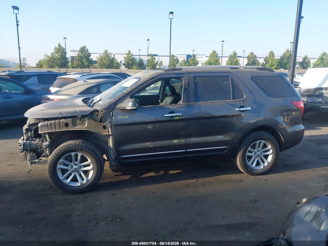 1FM5K8D88FGB12443 Ford EXPLORER XLT