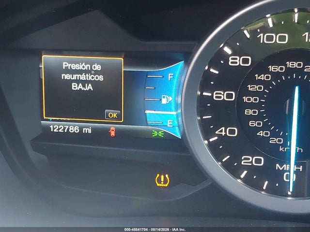 1FM5K8D88FGB12443 Ford EXPLORER XLT