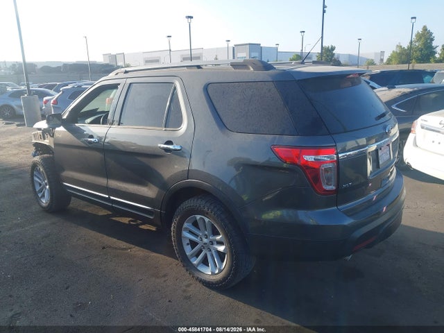 1FM5K8D88FGB12443 Ford EXPLORER XLT