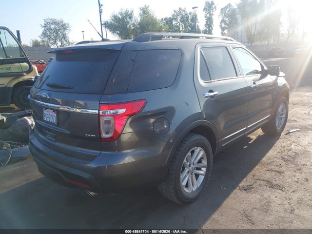1FM5K8D88FGB12443 Ford EXPLORER XLT