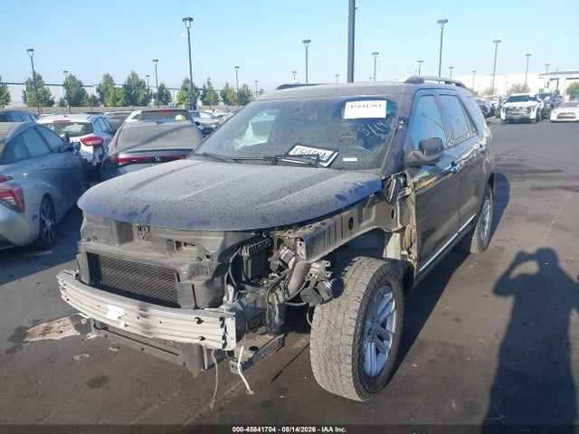 1FM5K8D88FGB12443 Ford EXPLORER XLT