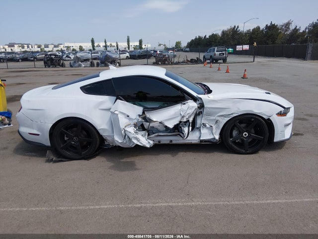 Ford Mustang Ecoboost Fastback 2021 1FA6P8TH9M5139483 Image 14