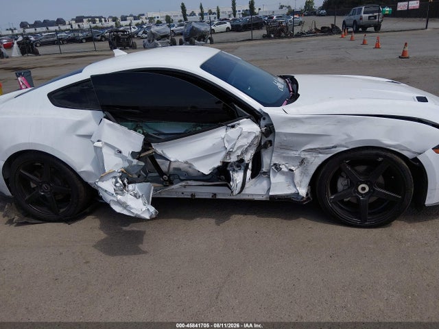 Ford Mustang Ecoboost Fastback 2021 1FA6P8TH9M5139483 Image 6
