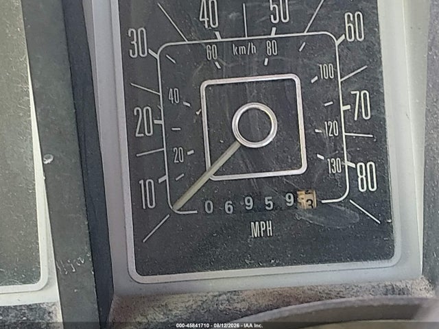 1978 Ford F150 მანქანა იყიდება აუქციონზე, vin: F15GKAG7300, აუქციონის ნომერი: 45841710