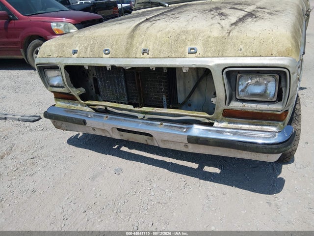 1978 Ford F150 მანქანა იყიდება აუქციონზე, vin: F15GKAG7300, აუქციონის ნომერი: 45841710