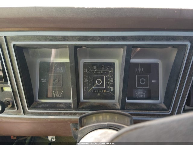1978 Ford F150 მანქანა იყიდება აუქციონზე, vin: F15GKAG7300, აუქციონის ნომერი: 45841710