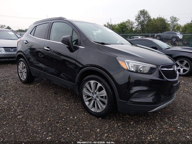 Продаж на аукціоні авто 2020 Buick Encore Fwd Preferred, vin: KL4CJASB7LB005228, номер лоту: 45841712
