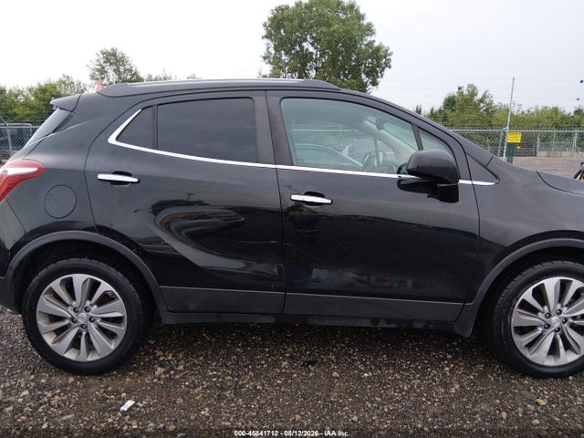 Продаж на аукціоні авто 2020 Buick Encore Fwd Preferred, vin: KL4CJASB7LB005228, номер лоту: 45841712