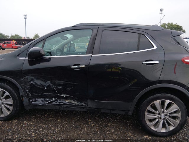 Продаж на аукціоні авто 2020 Buick Encore Fwd Preferred, vin: KL4CJASB7LB005228, номер лоту: 45841712