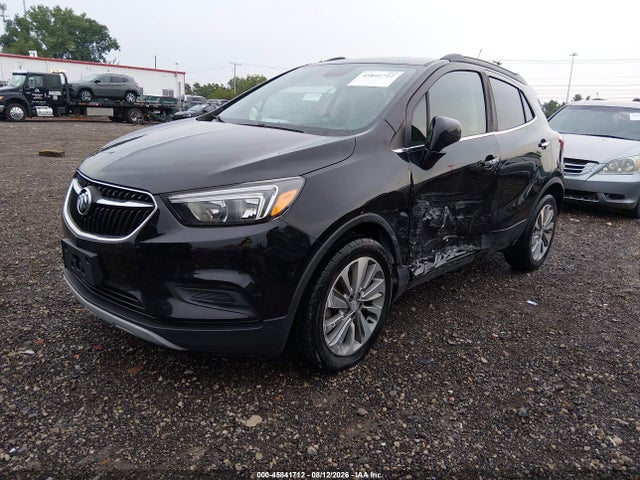 Продаж на аукціоні авто 2020 Buick Encore Fwd Preferred, vin: KL4CJASB7LB005228, номер лоту: 45841712