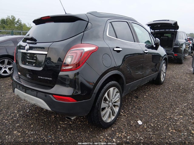 Продаж на аукціоні авто 2020 Buick Encore Fwd Preferred, vin: KL4CJASB7LB005228, номер лоту: 45841712